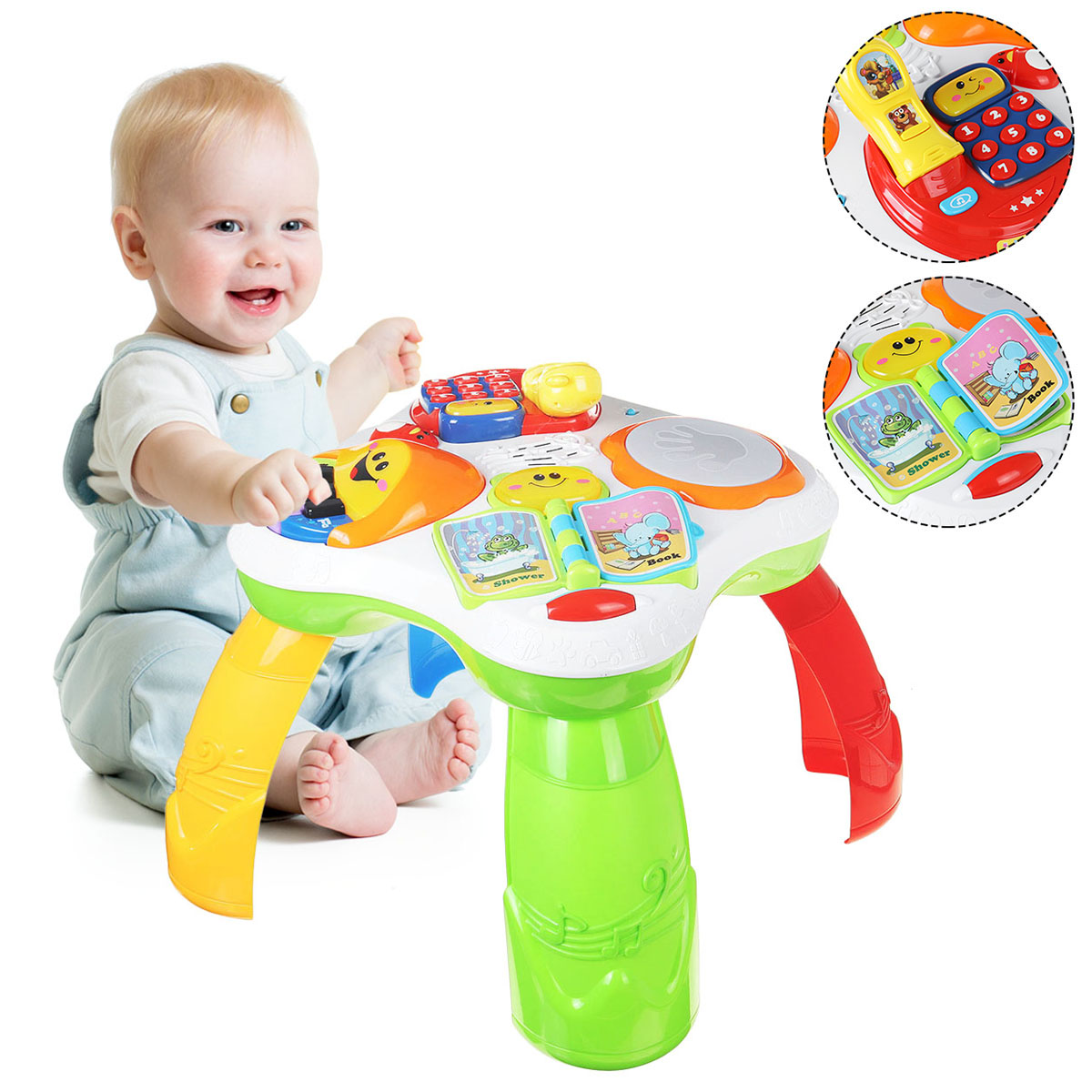 Activity-Table-For-1-Year-Old-And-Up--2-In-1-Baby-Standing-Activity-Center-Table-1697211-1