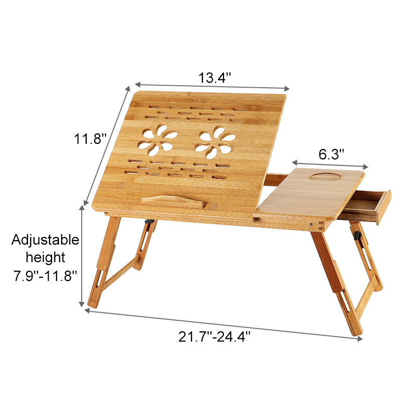 Adjustable-Laptop-Bed-Table-Stand-Computer-Desk-Sofa-Lap-Tray-wDrawer-Foldable-1754589-5