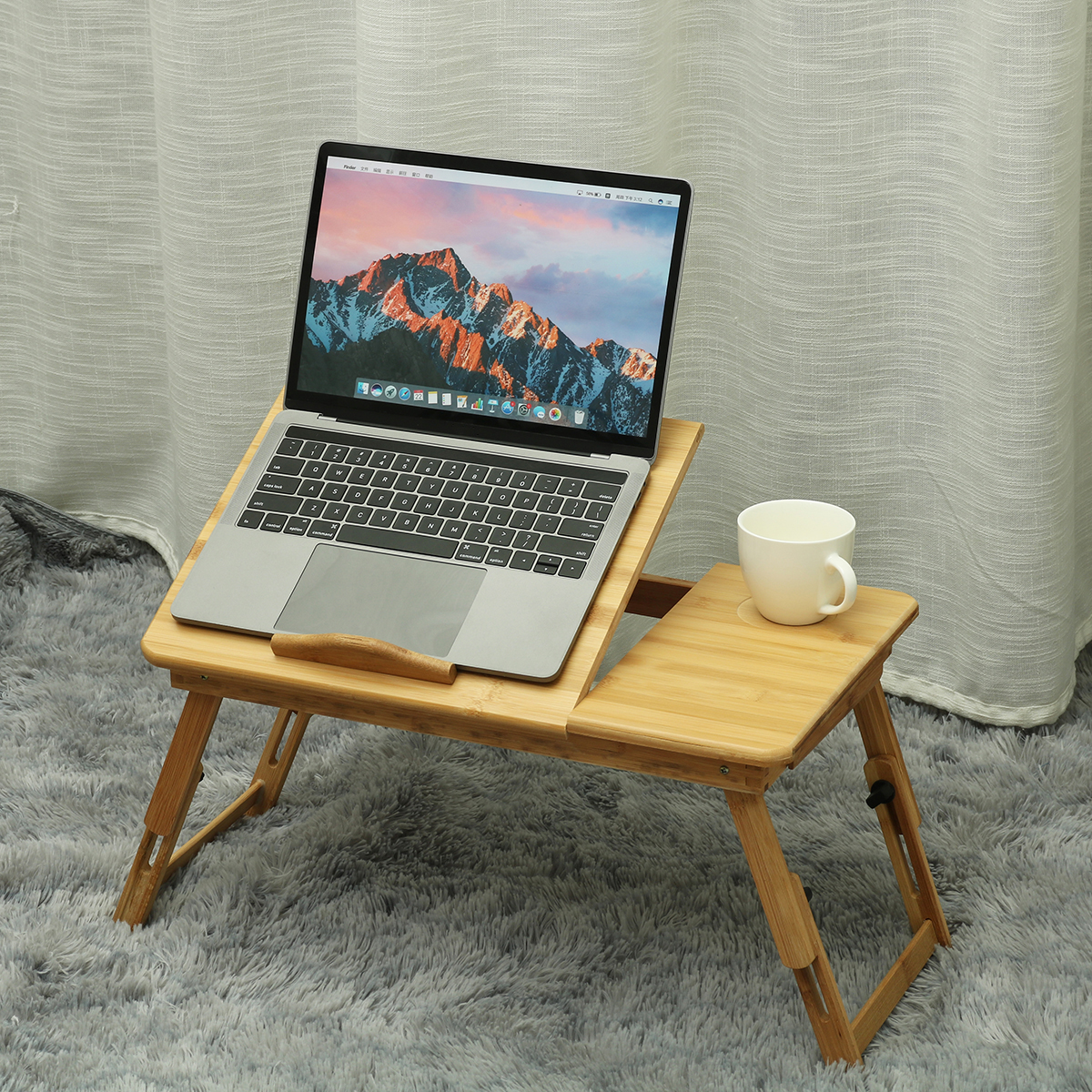 Adjustable-Laptop-Bed-Table-Stand-Computer-Desk-Sofa-Lap-Tray-wDrawer-Foldable-1754589-8
