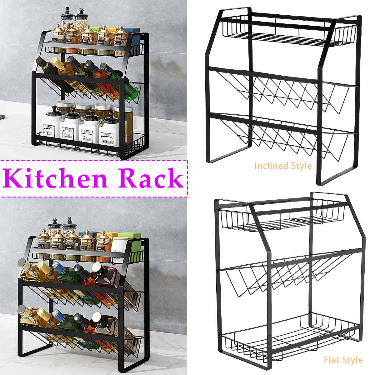 Black-Seasoning-Rack-Kitchen-Household-Three-layer-Storage-Rack-1736614-1