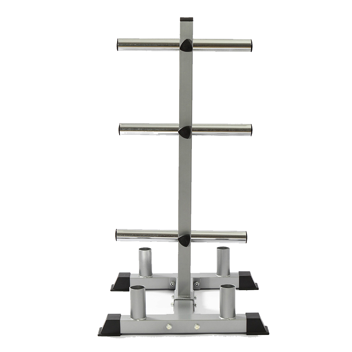 Bumper-Weight-Plate-Storage-Tree-Rack-Olympic-Barbell-Bar-Stand-Holder-Organizer-1766049-6