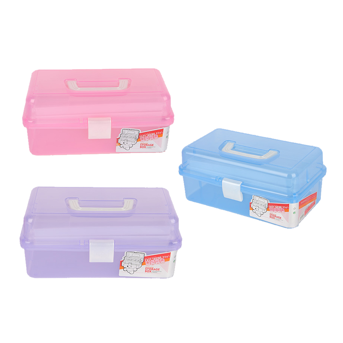 Clear-Plastic-Craft-Makeup-Organizer-Jewelry-Storage-Compartment-Tools-Box-Case-1263882-1