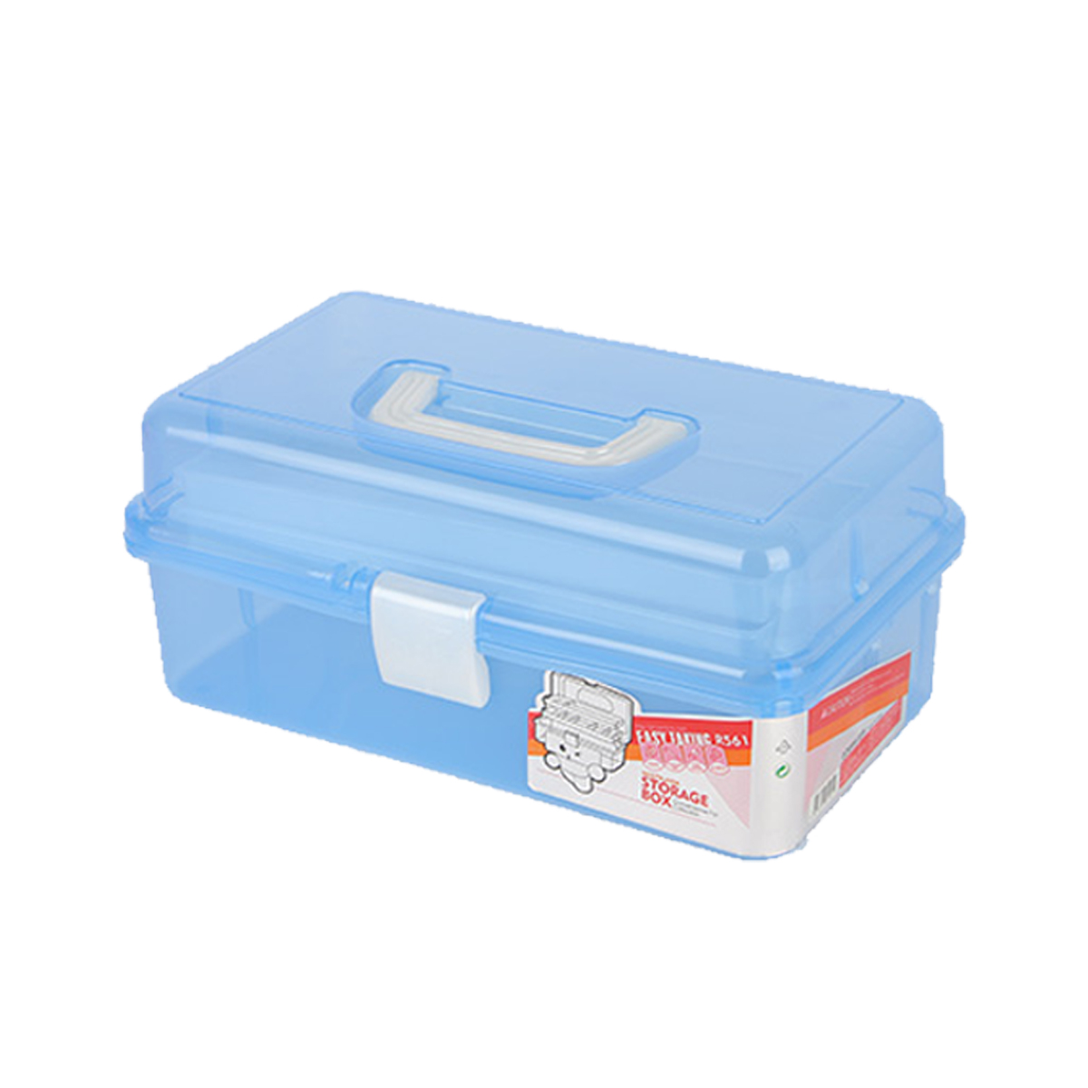 Clear-Plastic-Craft-Makeup-Organizer-Jewelry-Storage-Compartment-Tools-Box-Case-1263882-3
