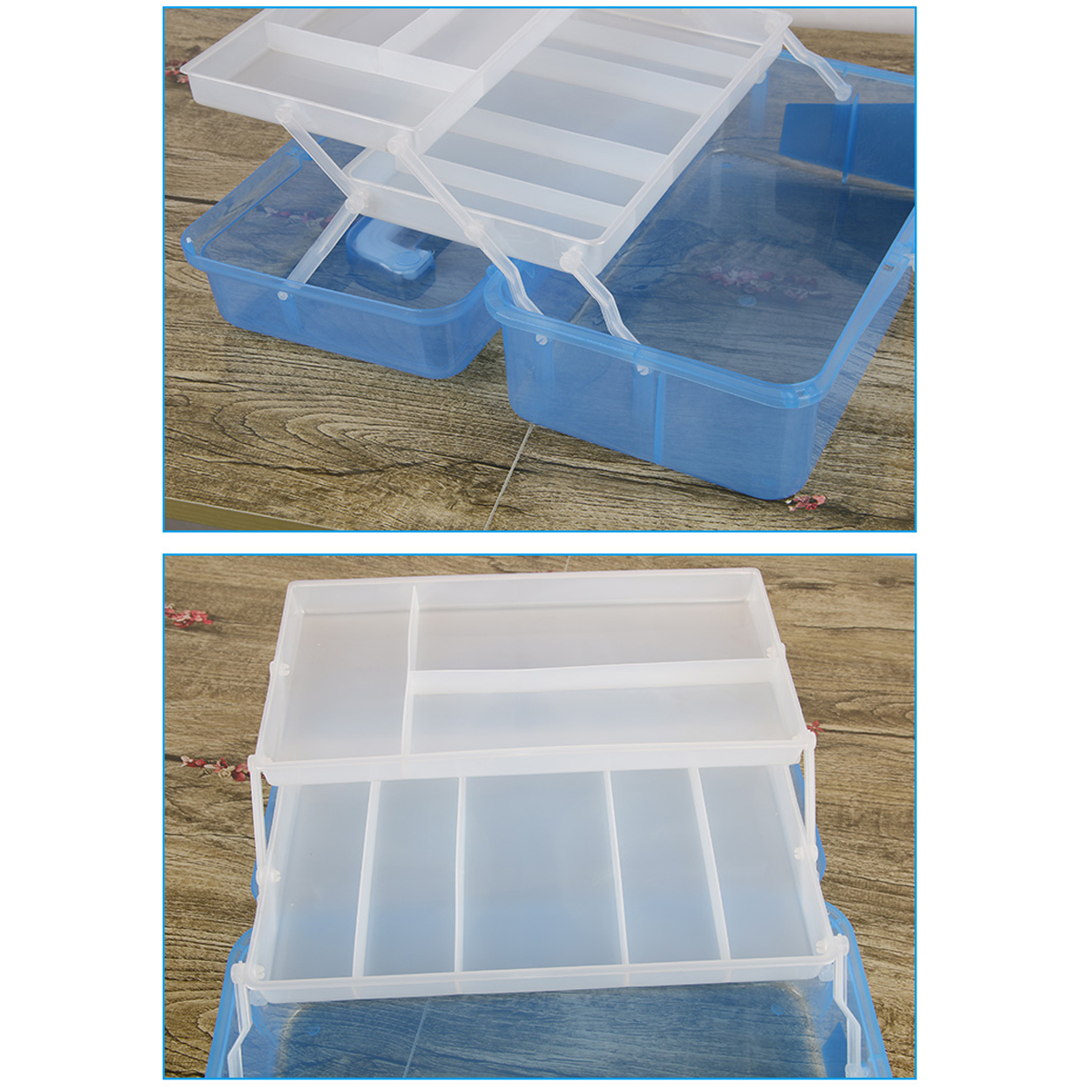 Clear-Plastic-Craft-Makeup-Organizer-Jewelry-Storage-Compartment-Tools-Box-Case-1263882-6
