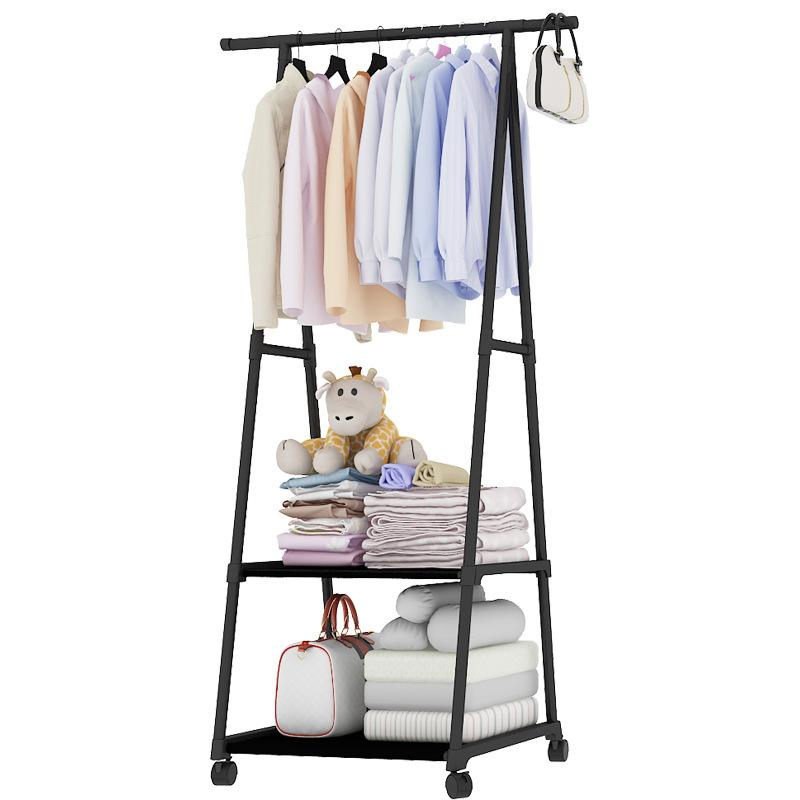 Clothes-Hanger-Organizer-Portable-Floor-Display-Shelf-Rack-Garment-Satnd-1587258-5