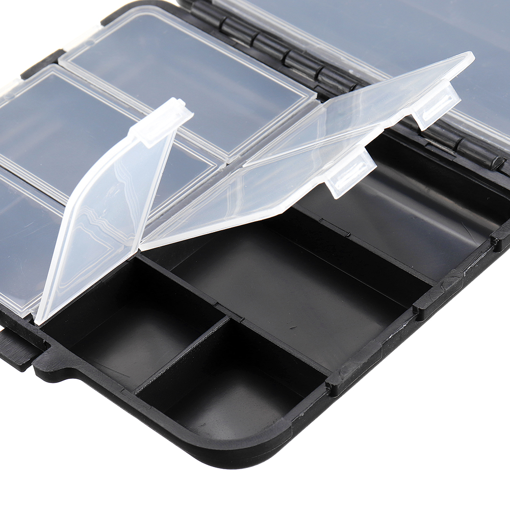 Compartments-Storage-Case-Box-Plastic-Fishing-Lure-Hook-Bait-Small-Accessory-Box-Square-Fishhook-Box-1722290-5