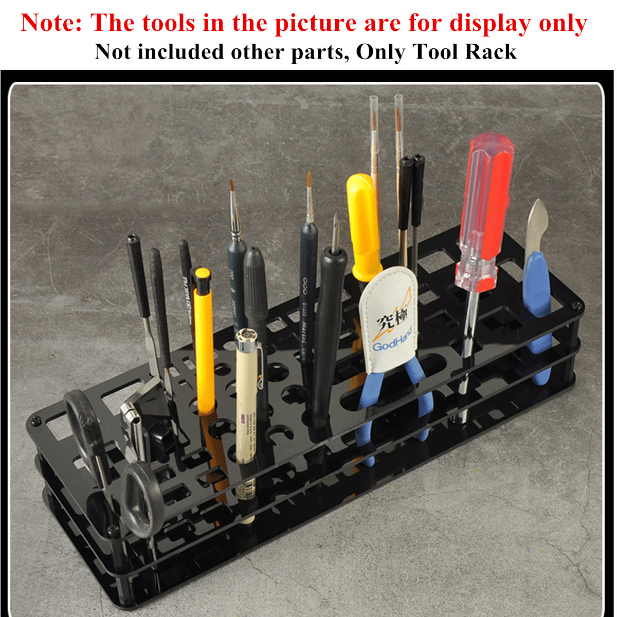 Desktop-Tool-Storage-Box-Organizer-Rack-Screwdriver-Tweezer-Electronic-Component-1636182-3