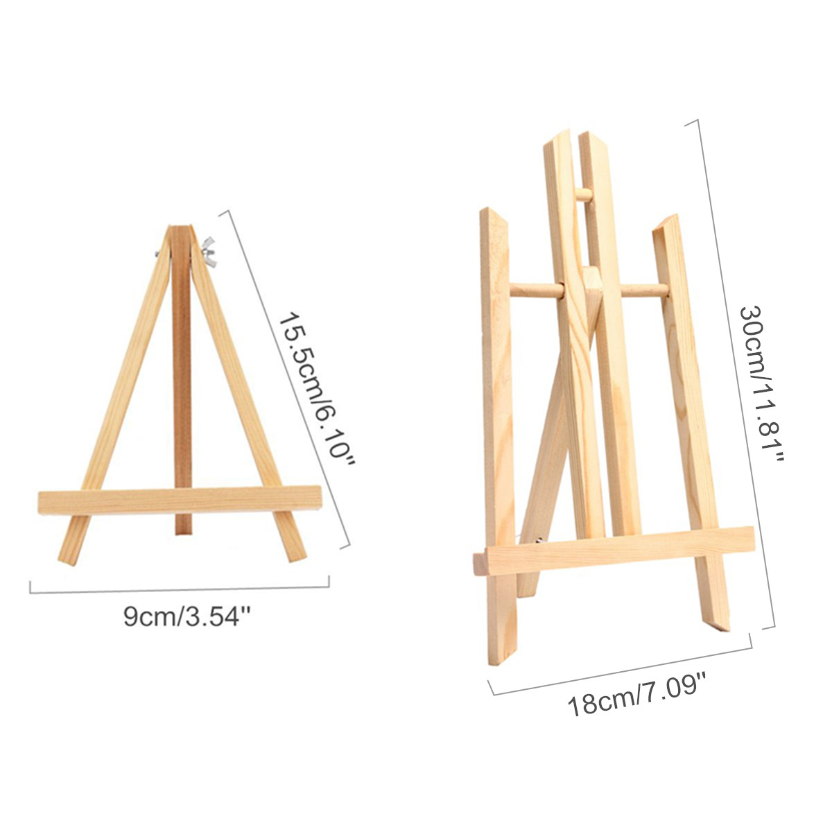 Durable-Wood-Wooden-Easels-Display-Tripod-Art-Artist-Painting-Stand-Paint-Rack-1368883-2