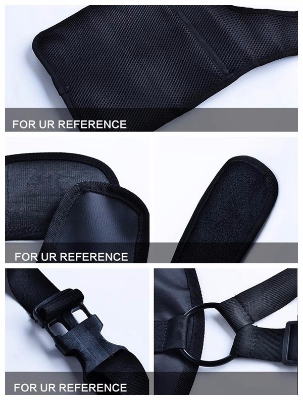 EDC-Anti-Theft-Hidden-Underarm-Holster-Black-Nylon-Bag-Multifunction-Inspector-Shoulder-Bag-1120915-3