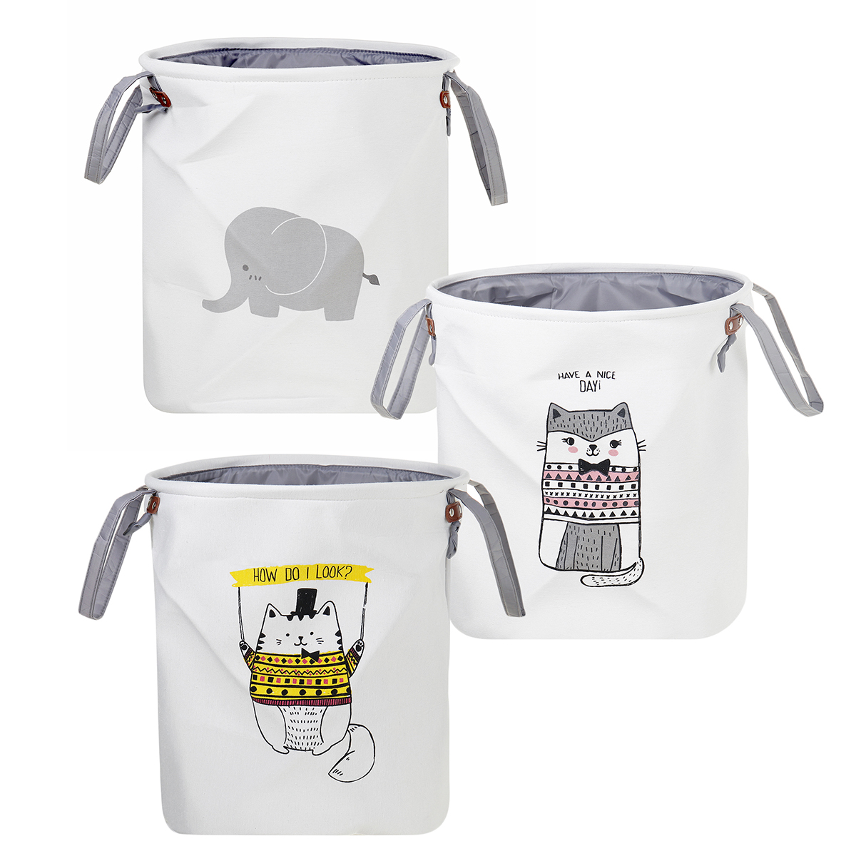 Foldable-Laundry-Washing-Clothes-Bucket-Storage-Bag-Hamper-Baskets-Box-Wash-Bin-1658629-2