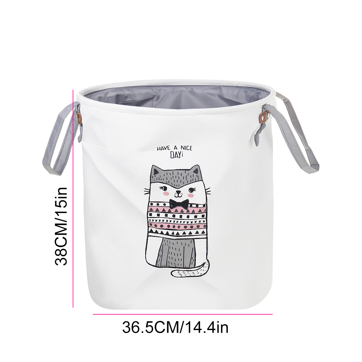 Foldable-Laundry-Washing-Clothes-Bucket-Storage-Bag-Hamper-Baskets-Box-Wash-Bin-1658629-4