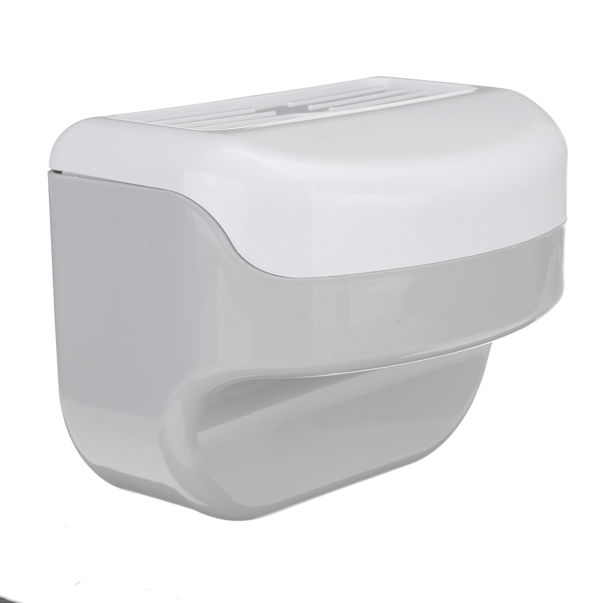 Free-Punching-Seamless-Tissue-Box-Bathroom-Kitchen-Multi-function-Drawer-Suction-Paper-Towel-Rack-1660575-4