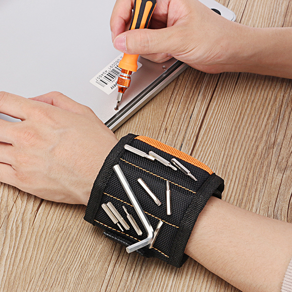 Hilda-Magnetic-Wristband-with-15pcs-Magnets-Wrist-Band-for-Holding-Tools-Wrist-Bands-Tool-1286465-8