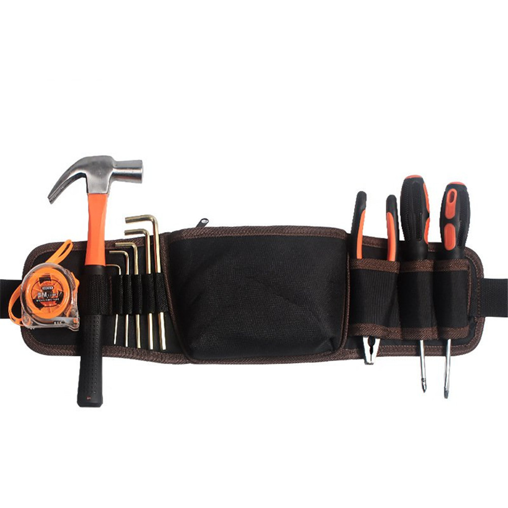 Hilda-Storage-Tool-Bag-Waterproof-Multi-Pocket-Tool-Belt-Multifunction-Tool-Bag-1314582-1