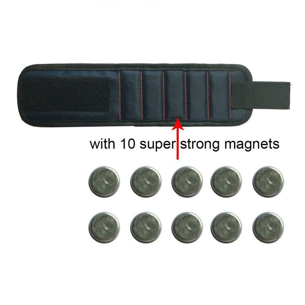 Magnetic-Wristband-Toolkit-Belt-Screw-Scissor-Holder-Tool-Storage-Wrist-Quality-Auto-Repair-Carpente-1721774-1