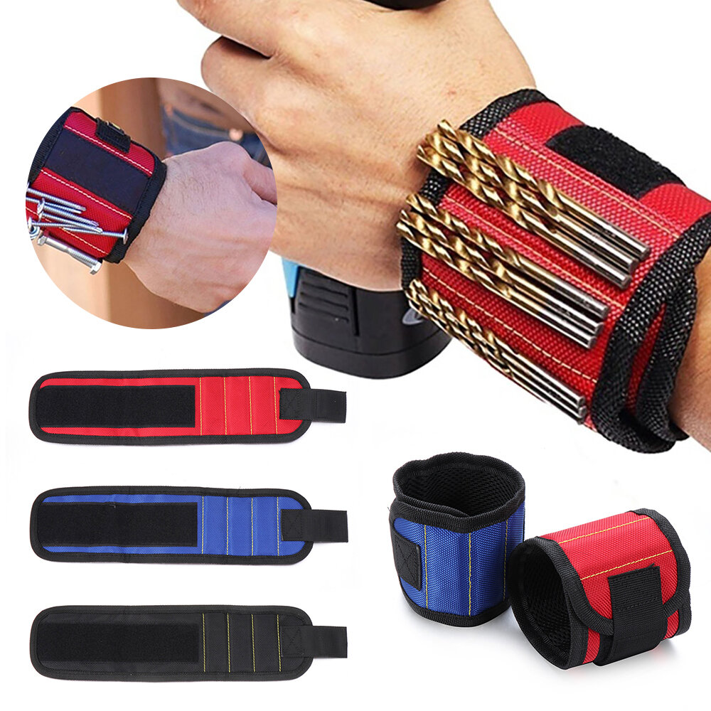 Magnetic-Wristband-Toolkit-Belt-Screw-Scissor-Holder-Tool-Storage-Wrist-Quality-Auto-Repair-Carpente-1721774-1