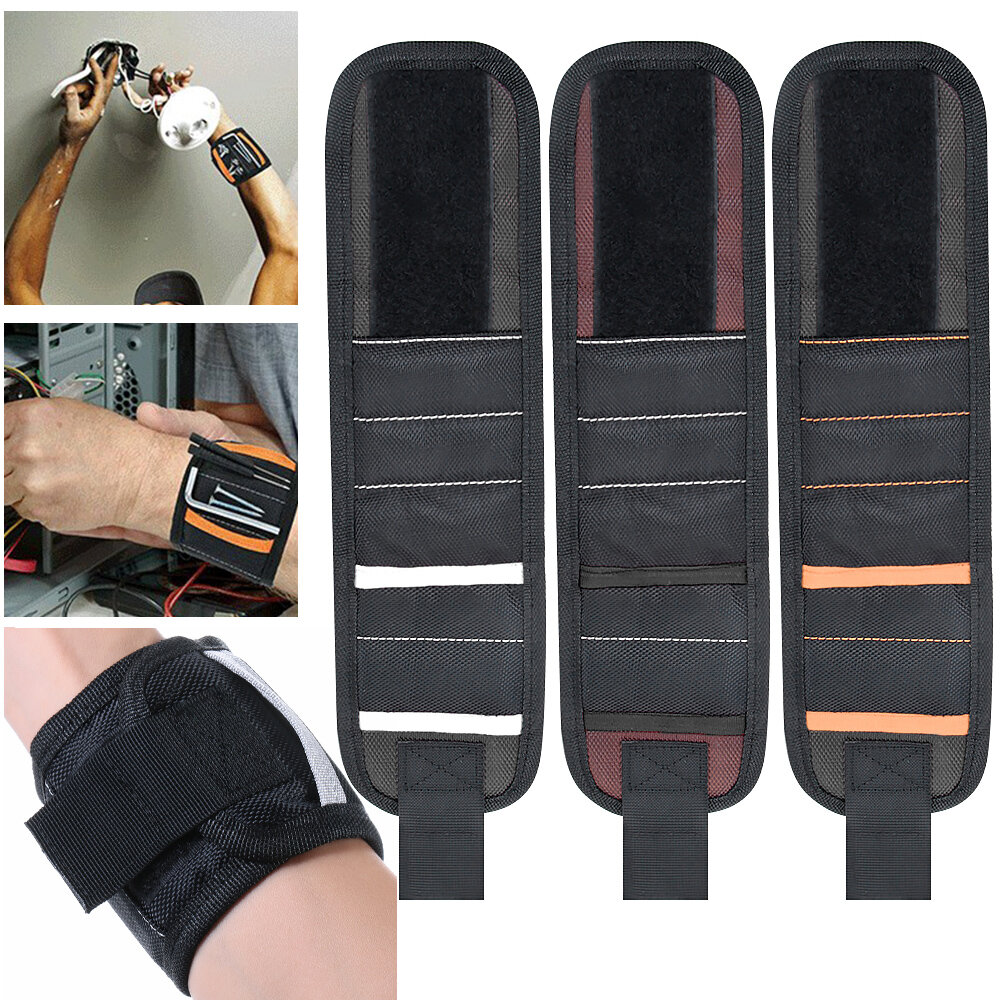 Magnetic-Wristband-Toolkit-Belt-Screw-Scissor-Holder-Tool-Storage-Wrist-Quality-Auto-Repair-Carpente-1721774-1