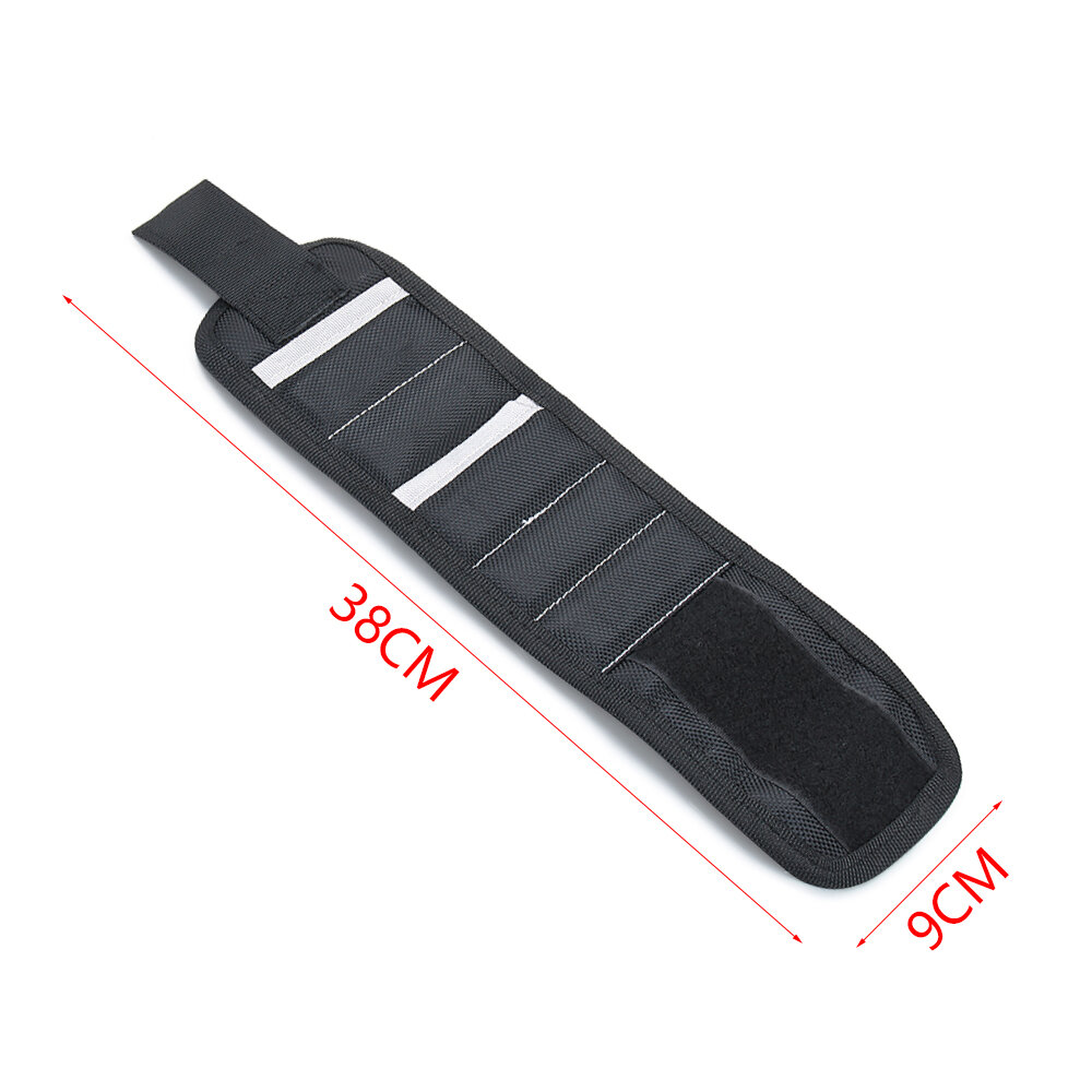 Magnetic-Wristband-Toolkit-Belt-Screw-Scissor-Holder-Tool-Storage-Wrist-Quality-Auto-Repair-Carpente-1721774-1
