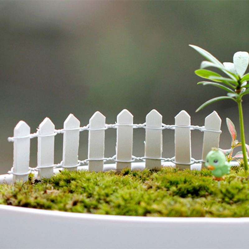 Miniature-Small-Wood-Fence-DIY-Fairy-Garden-Micro-Dollhouse-Plant-Pot-Decorations-Bonsai-Terrarium-O-1575997-7
