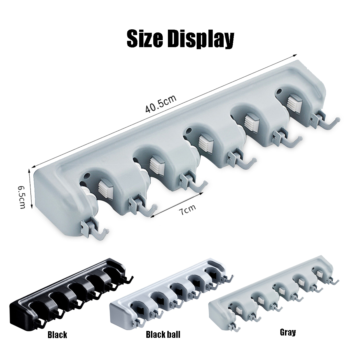 Multi-functional-Punch-Wall-Mount-Hook-Receive-Frame-1590372-8