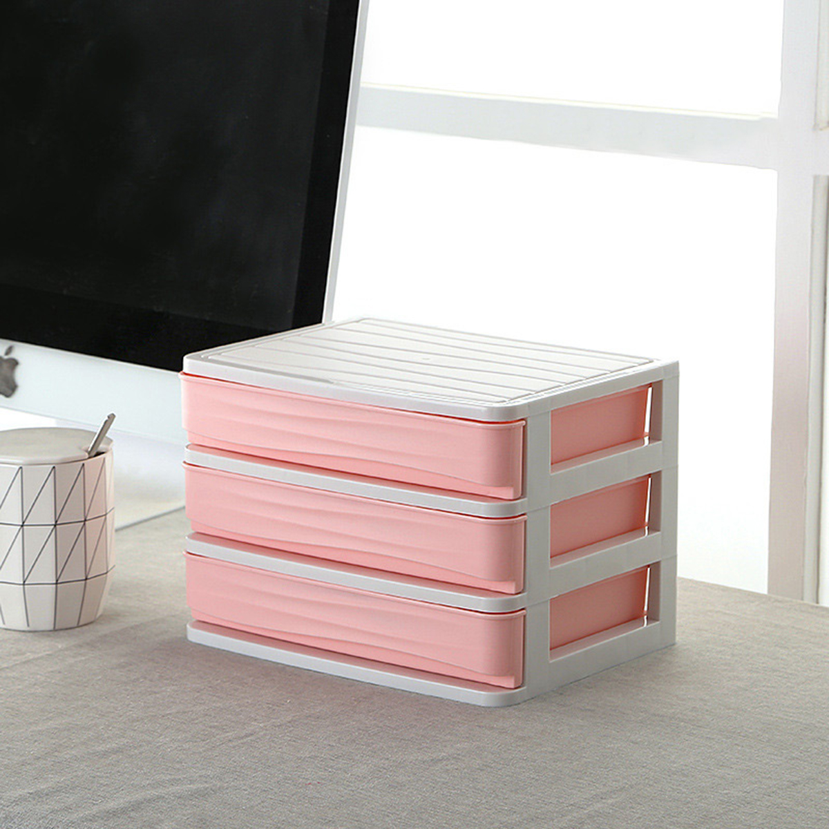 Office-Desk-Storage-Box-Drawer-Type-Cosmetics-Multi-layer-Storage-Cabinet-Debris-Storage-Bag-1399871-5