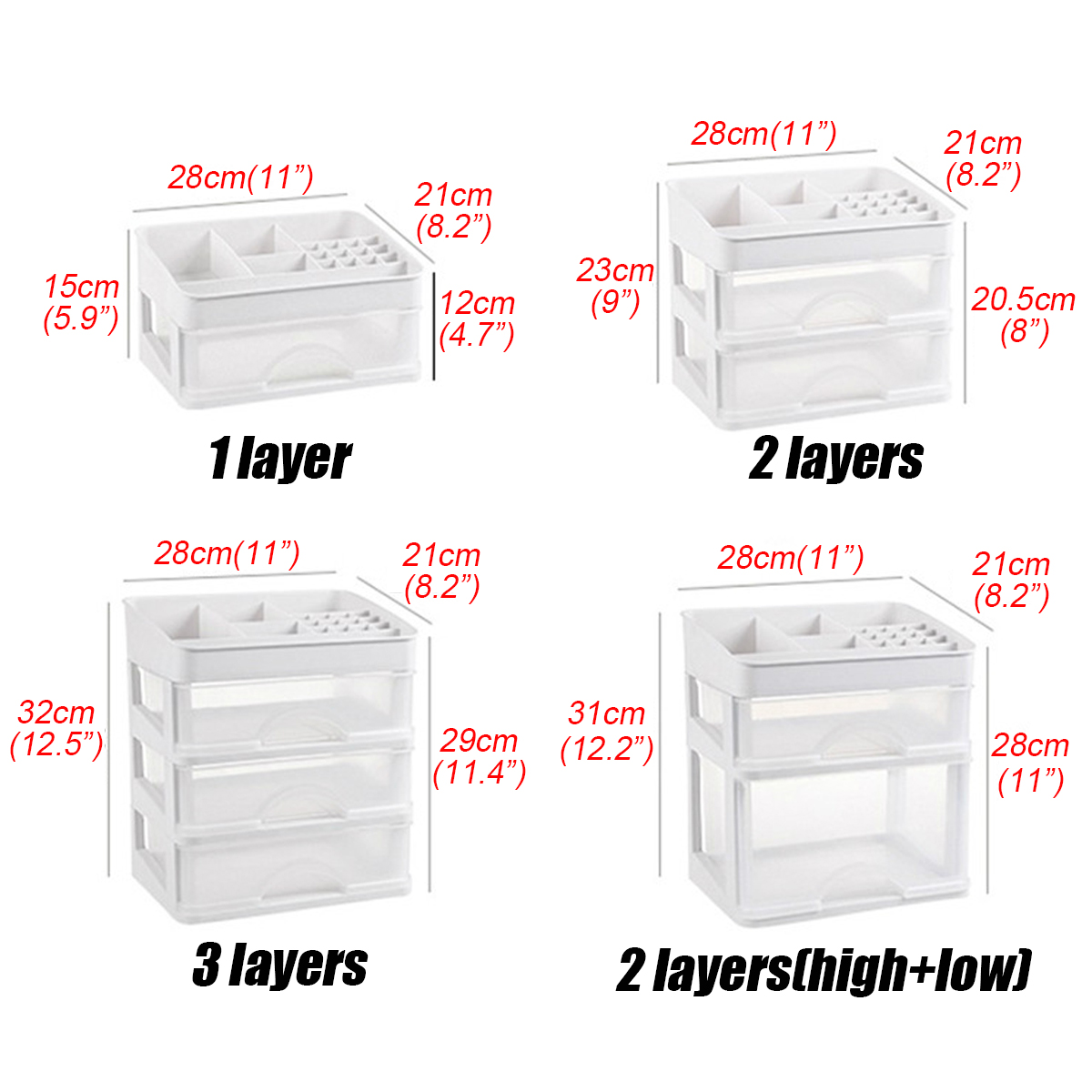 Plastic-Cosmetic-Drawer-Makeup-Organizer-Storage-Box-Container-Holder-Desktop-with-Drawer-1708816-2