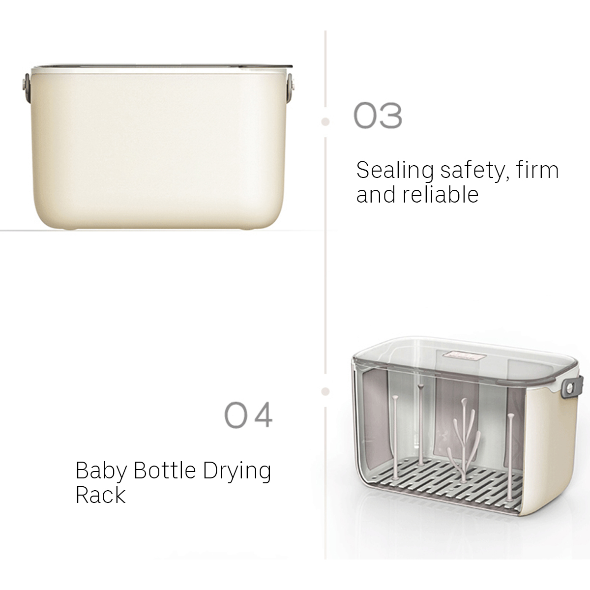 Portable-Baby-Bottle-Storage-Box-With-Handle-And-Drying-Rack-Flap-Dustproof-Baby-Tableware-Storage-B-1566522-5