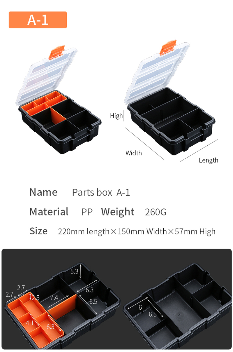 Portable-Parts-Box-Screw-Storage-Box-Metal-Parts-Hardware-Tool-Screwdriver-Auto-Repair-Plastic-Tool--1723171-5