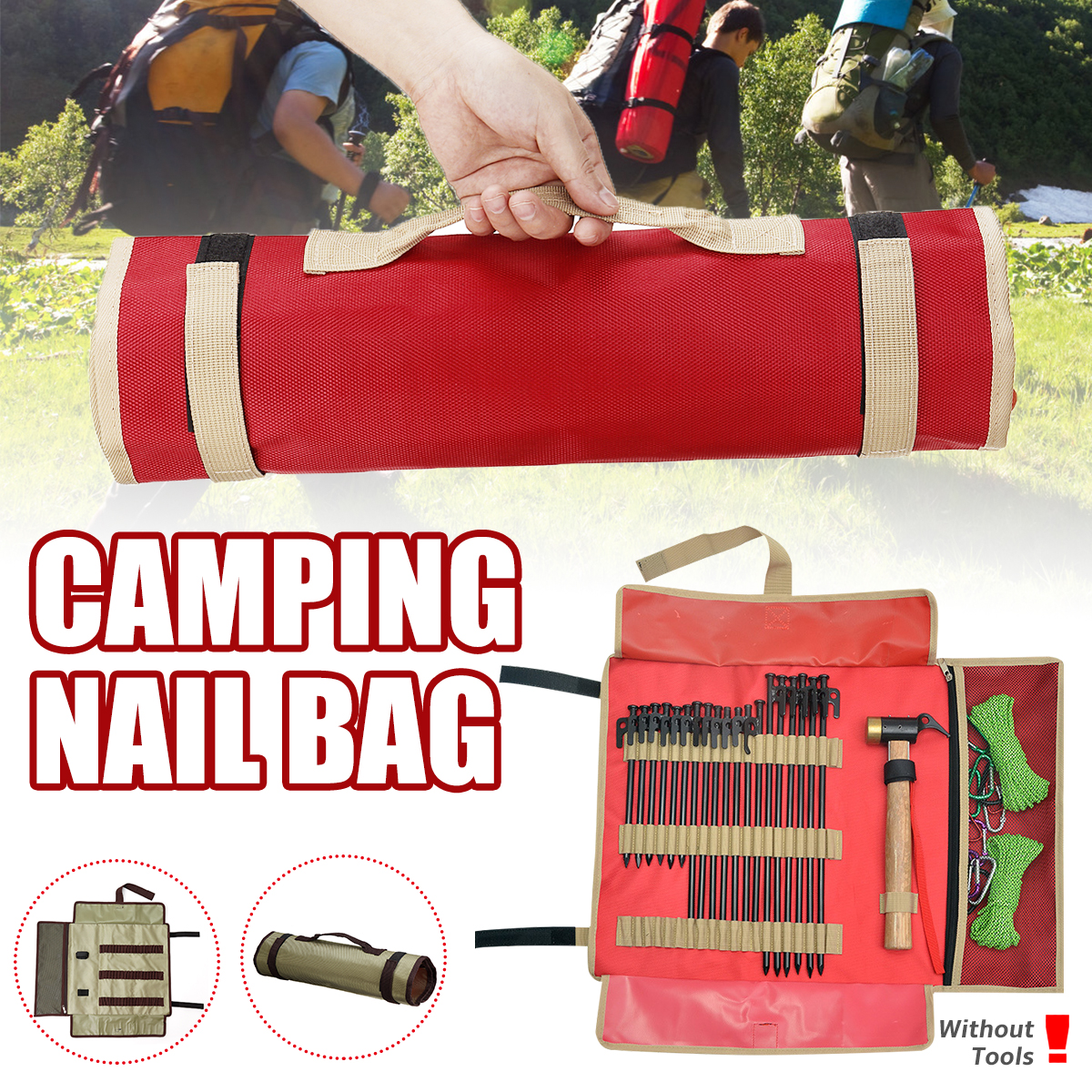 Red-Portable-Outdoor-Camping-Nail-Work-Tool-Bag-Storage-Pocket-Poucch-Handbag-Tool-Bags-1750945-1