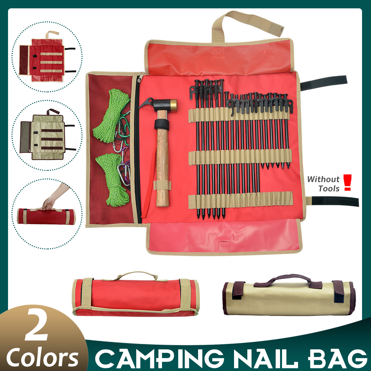 Red-Portable-Outdoor-Camping-Nail-Work-Tool-Bag-Storage-Pocket-Poucch-Handbag-Tool-Bags-1750945-3