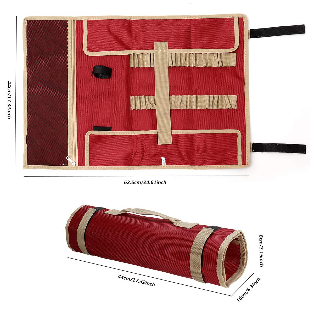 Red-Portable-Outdoor-Camping-Nail-Work-Tool-Bag-Storage-Pocket-Poucch-Handbag-Tool-Bags-1750945-9
