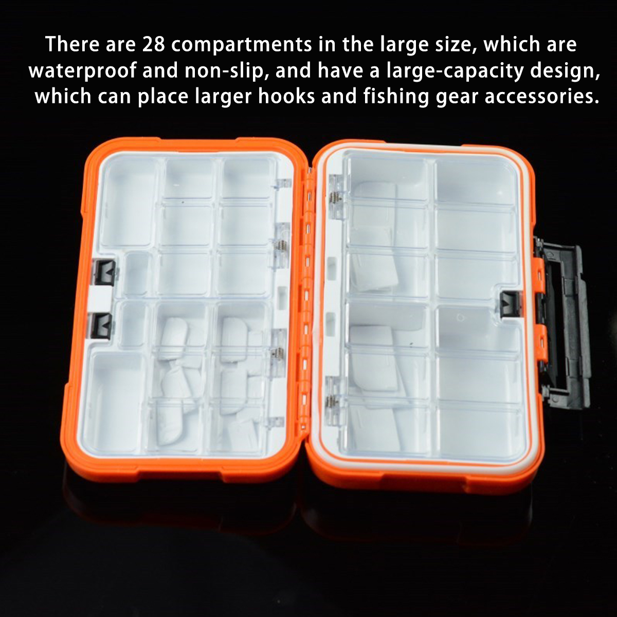 Sealed-Waterproof-Fishing-Tackle-Tray-ABS-Plastic-Fishing-Accessories-Box-Swivel-Snap-Lure--Parts-St-1634862-6