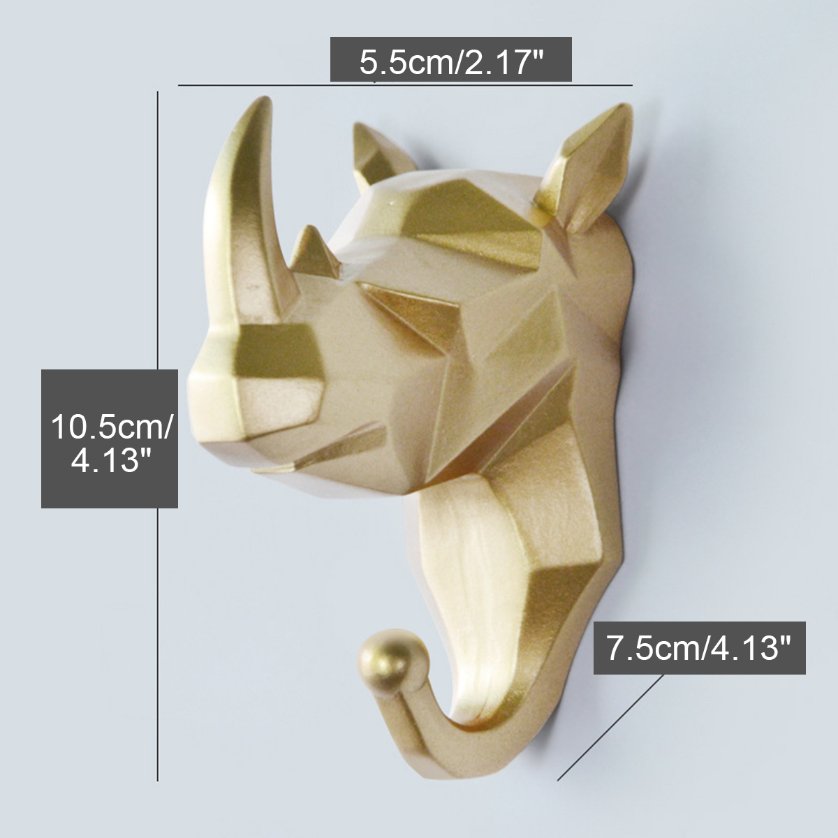 Simple-3D-Coat-Hook-Holder-Creative-Animals-Head-Hanger-Wall-Mounted-Craft-1602227-7