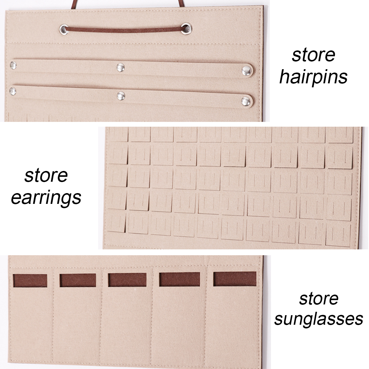 Slots-Felt-Sunglasses-Jewelry-Wall-Hanging-Bag-Organizer-Storage-Pocket-Display-1587251-4