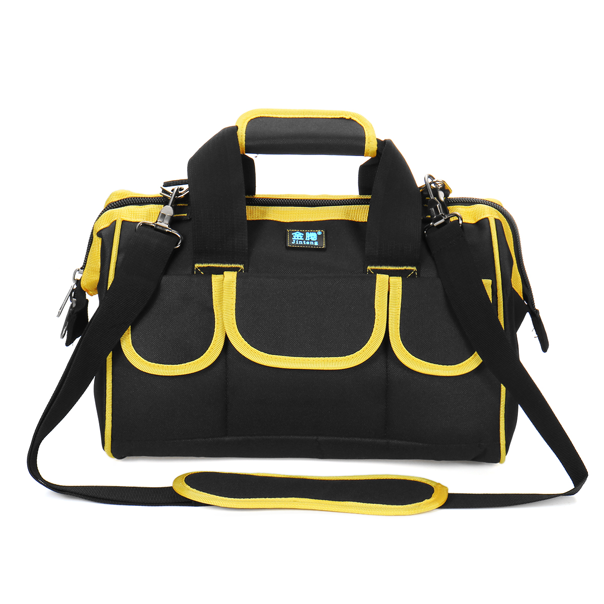 Storage-Tool-Bag-Hard-Bottom-Heavy-Duty-Toolbag-Repair-Hardware-Kit-1658757-10