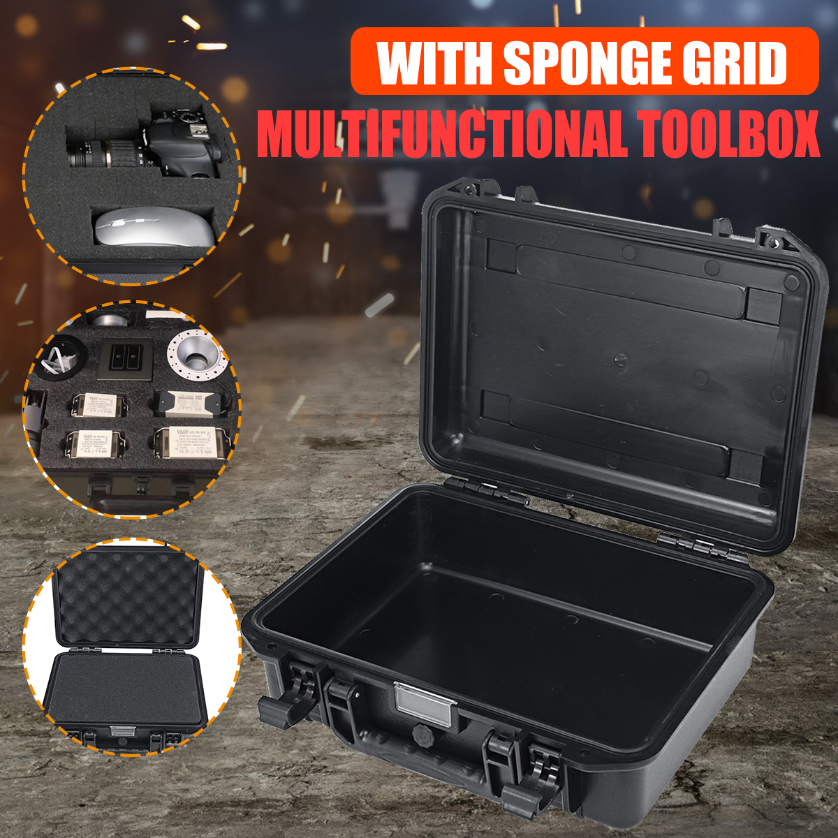 Tool-Box-Work-Lockable-Lid-Portable-Tools-Storage-Box-1635194-2