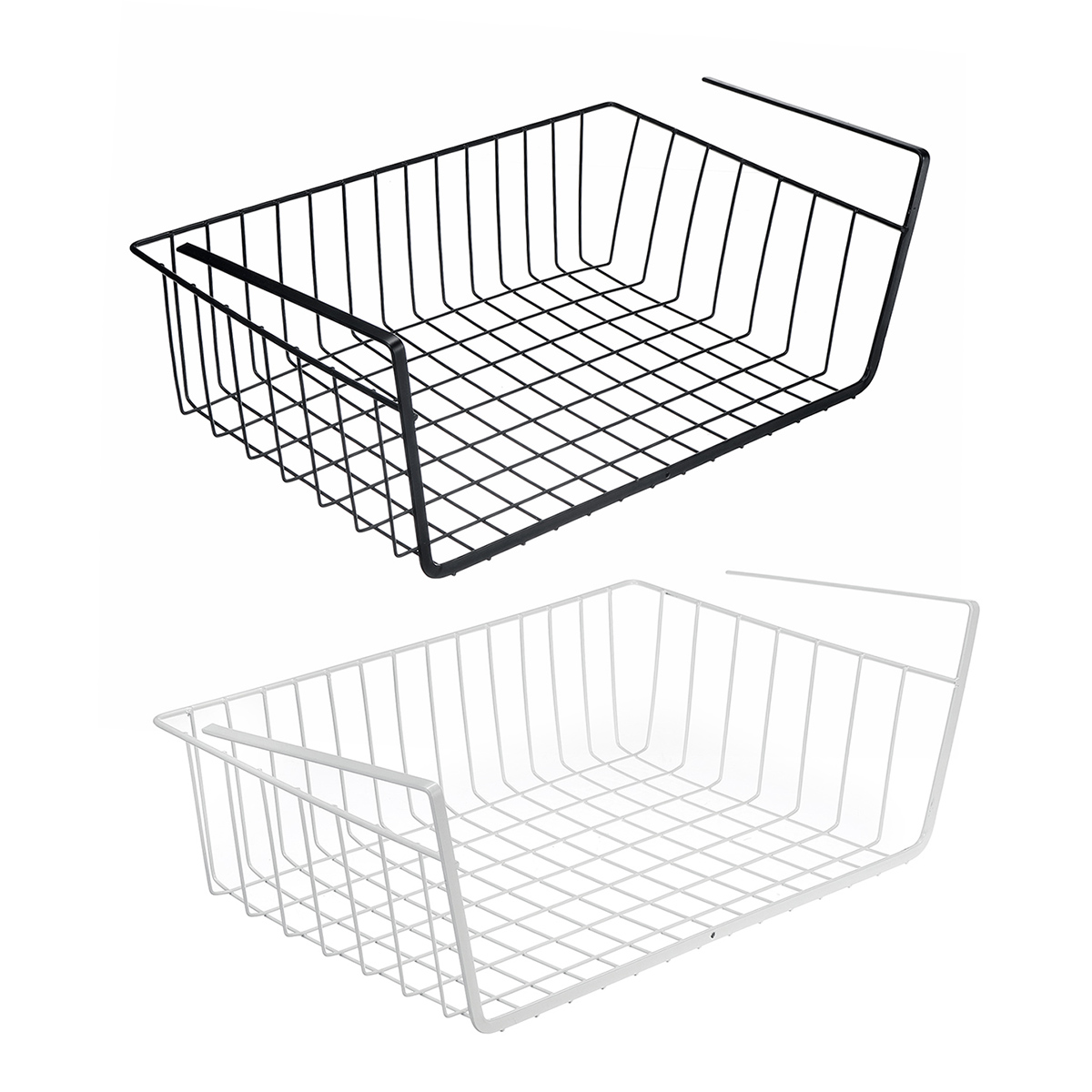 Under-Shelf-Storage-Hanging-Rack-Kitchen-Holder-Basket-Table-Cabinet-Organizer-1703470-2
