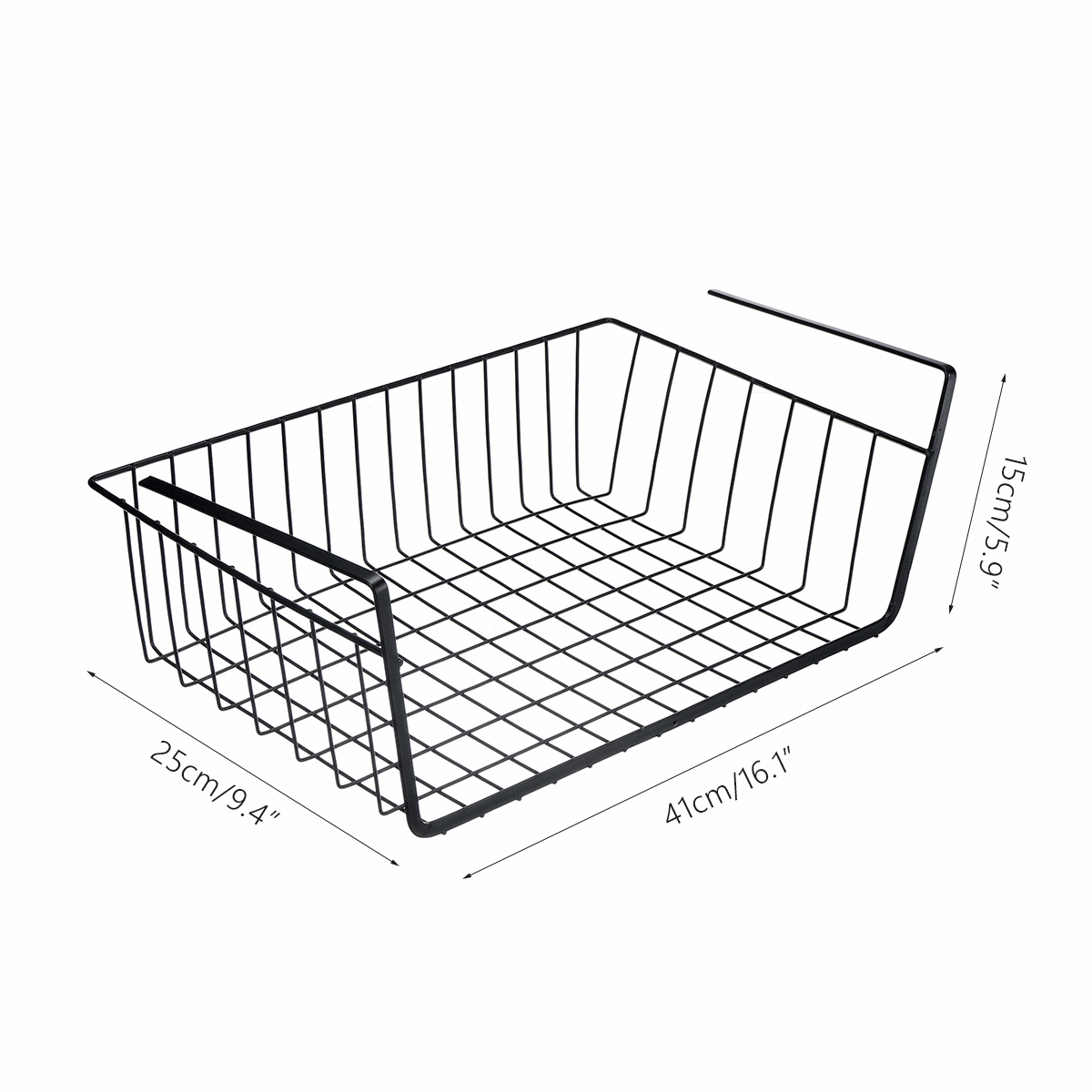Under-Shelf-Storage-Hanging-Rack-Kitchen-Holder-Basket-Table-Cabinet-Organizer-1703470-3