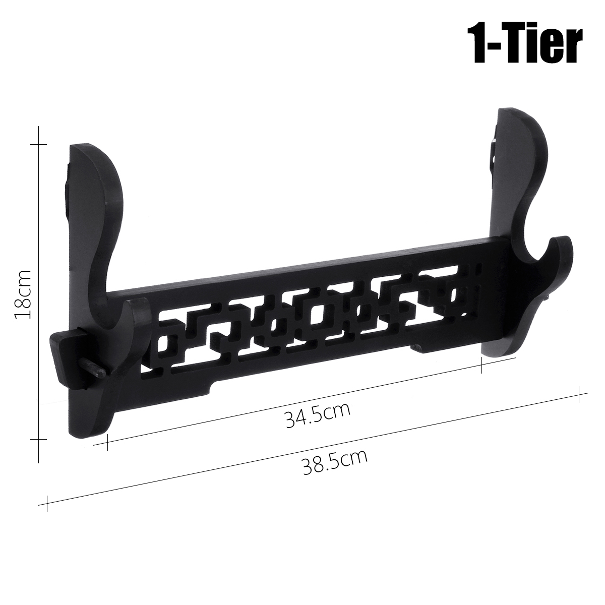 1-6-Tiers-Katana-Wakizashi-Holder-Wall-Mount-Bracket-Rack-Display-Hanger-Tool-Holder-1568490-6