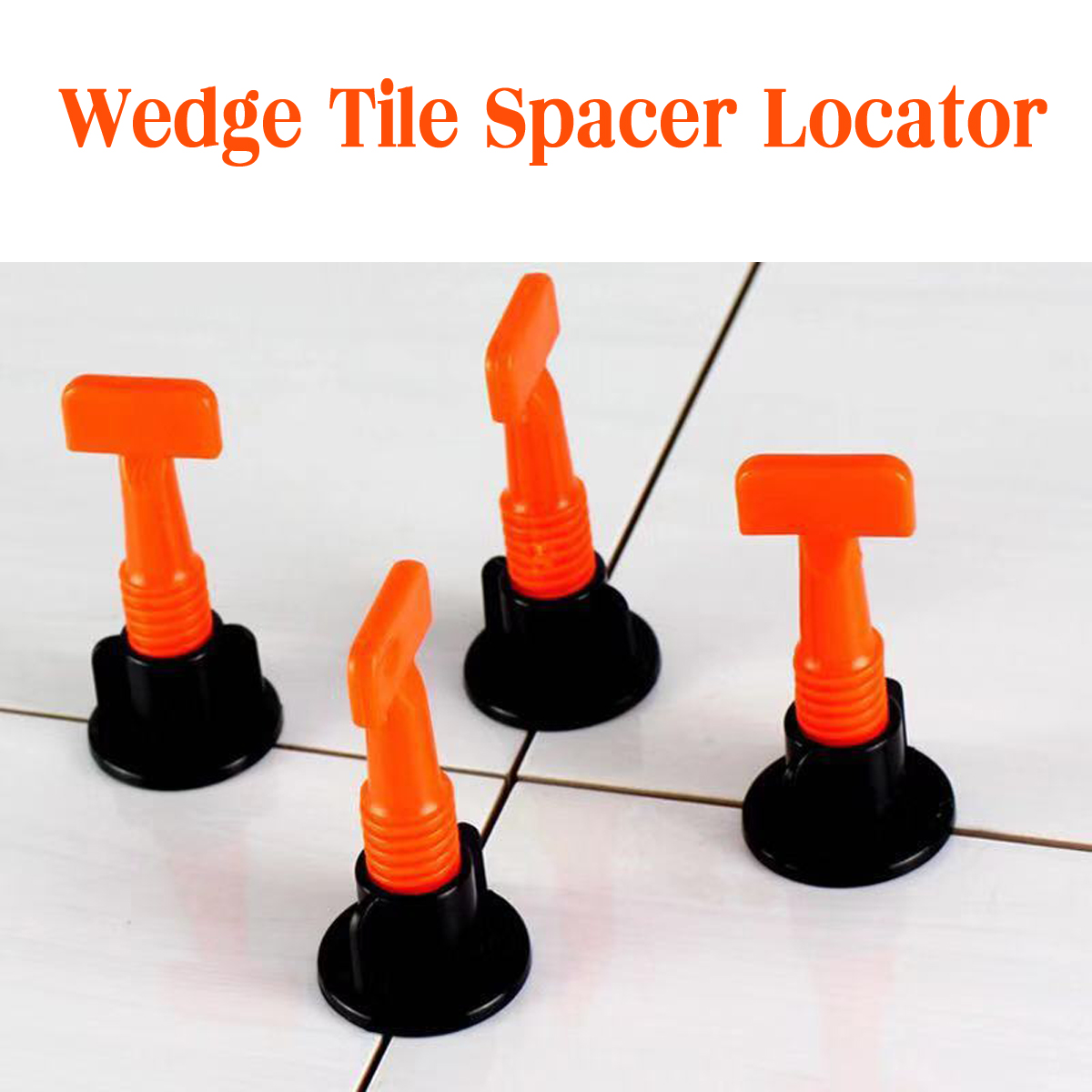 100150Pcs-Tile-Leveling-Floor-Kit-Alignment-Clip-Reusable-Spacers-Locator-Kit-1614856-3