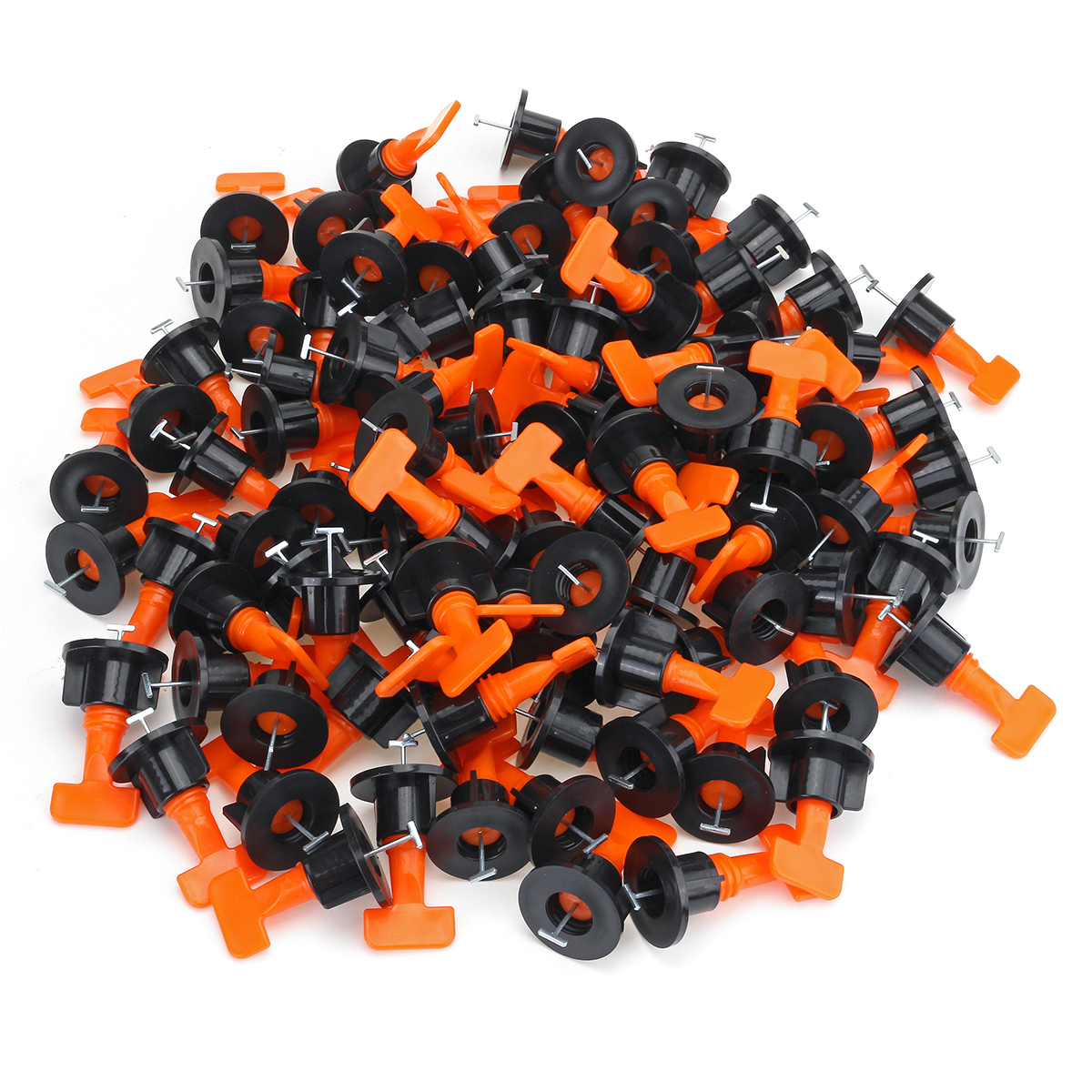 100150Pcs-Tile-Leveling-Floor-Kit-Alignment-Clip-Reusable-Spacers-Locator-Kit-1614856-6