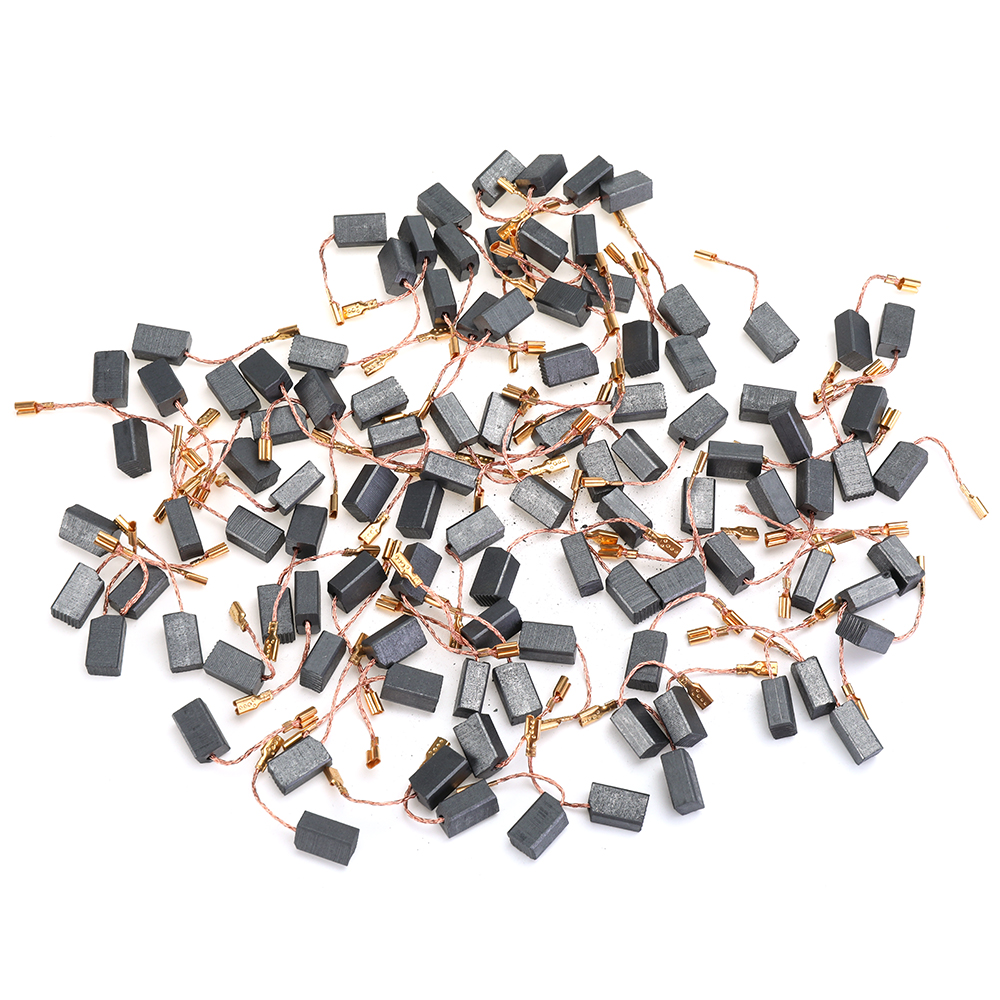 100Pcs-6x8x14mm-Power-Tool-Carbon-Brush-Replacement-For-DeWalt-100-Angle-Grinder-1679255-1