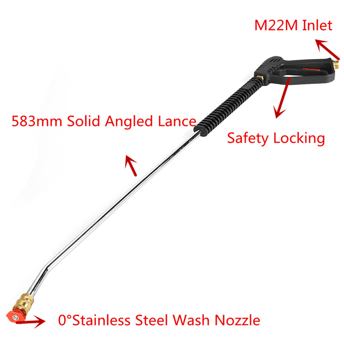 1065mm-Pressure-Washer-Spray-Gun-Bend-Washing-Water-Spraying-Gun-Tool-1330211-2