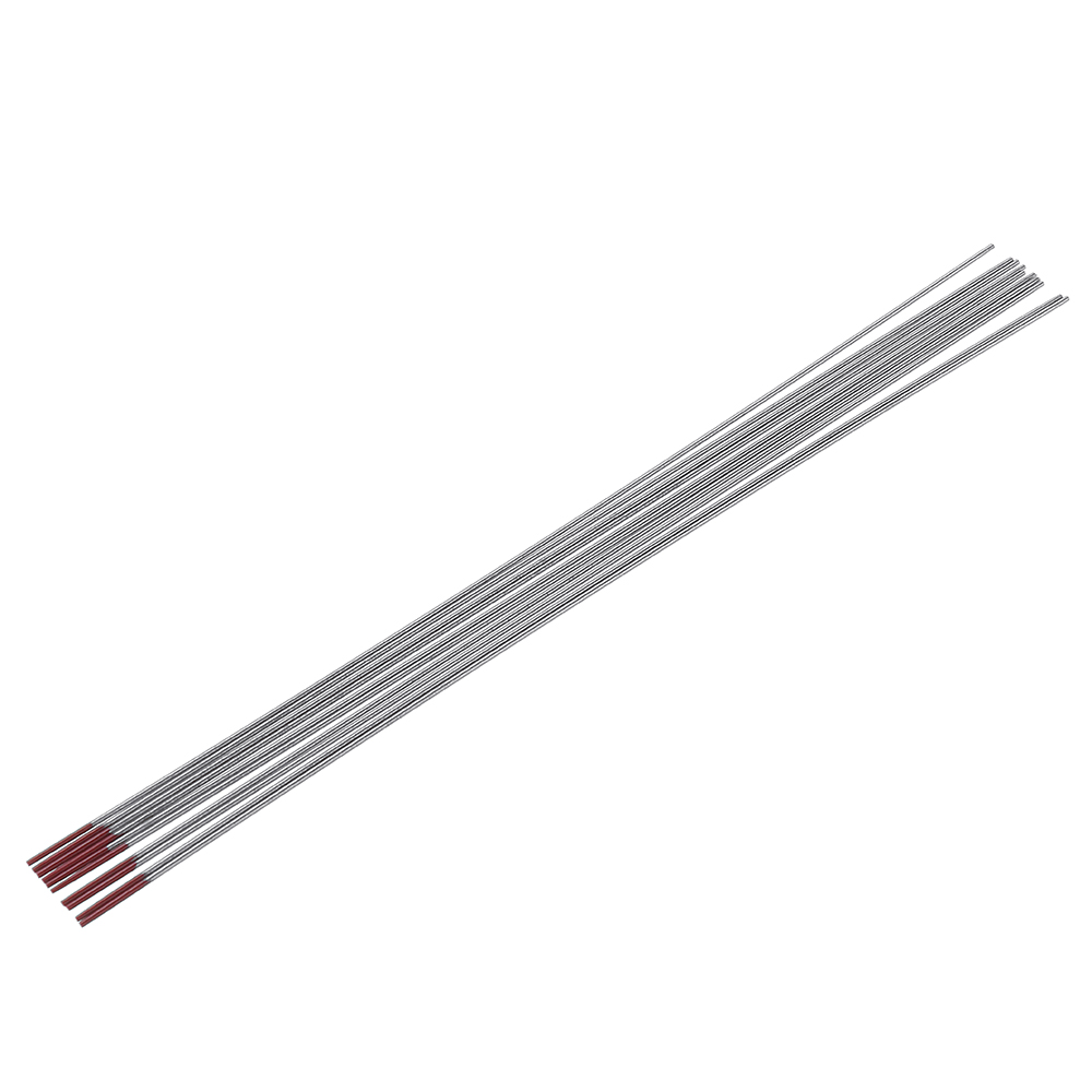 10Pcs-WT20-10x175mm-TIG-Welding-Tungsten-Electrodes-Red-Tip-Rods-Set-1453412-5