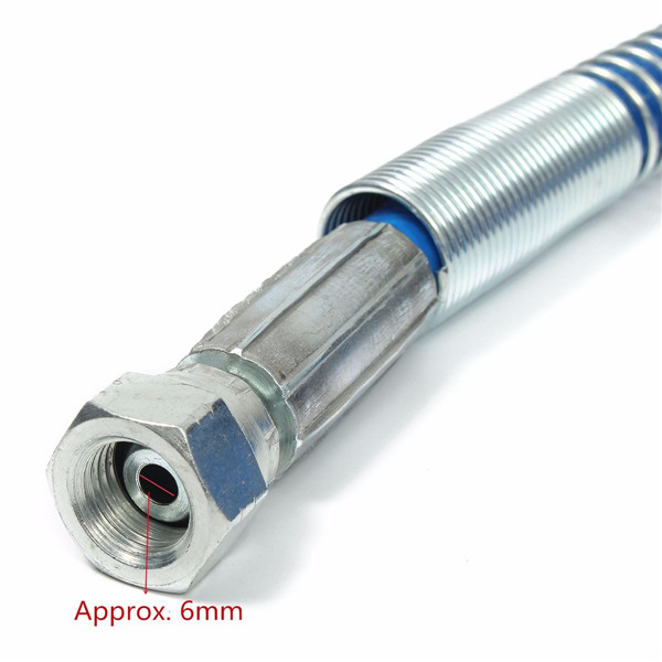 10m-Length-Airless-Sprayer-Fiber-Tube-14-Inch-5000PSI-Airless-Spray-Hose-1079708-2