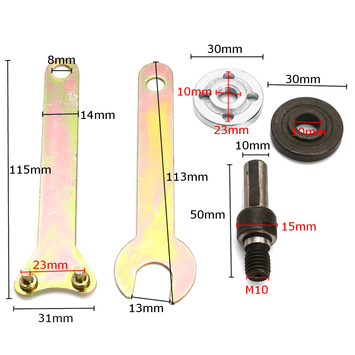 10mm-Shank-M10-Arbor-Mandrel-Adapter-Cutting-Tool-Accessories-for-Angle-Grinder-1296029-1