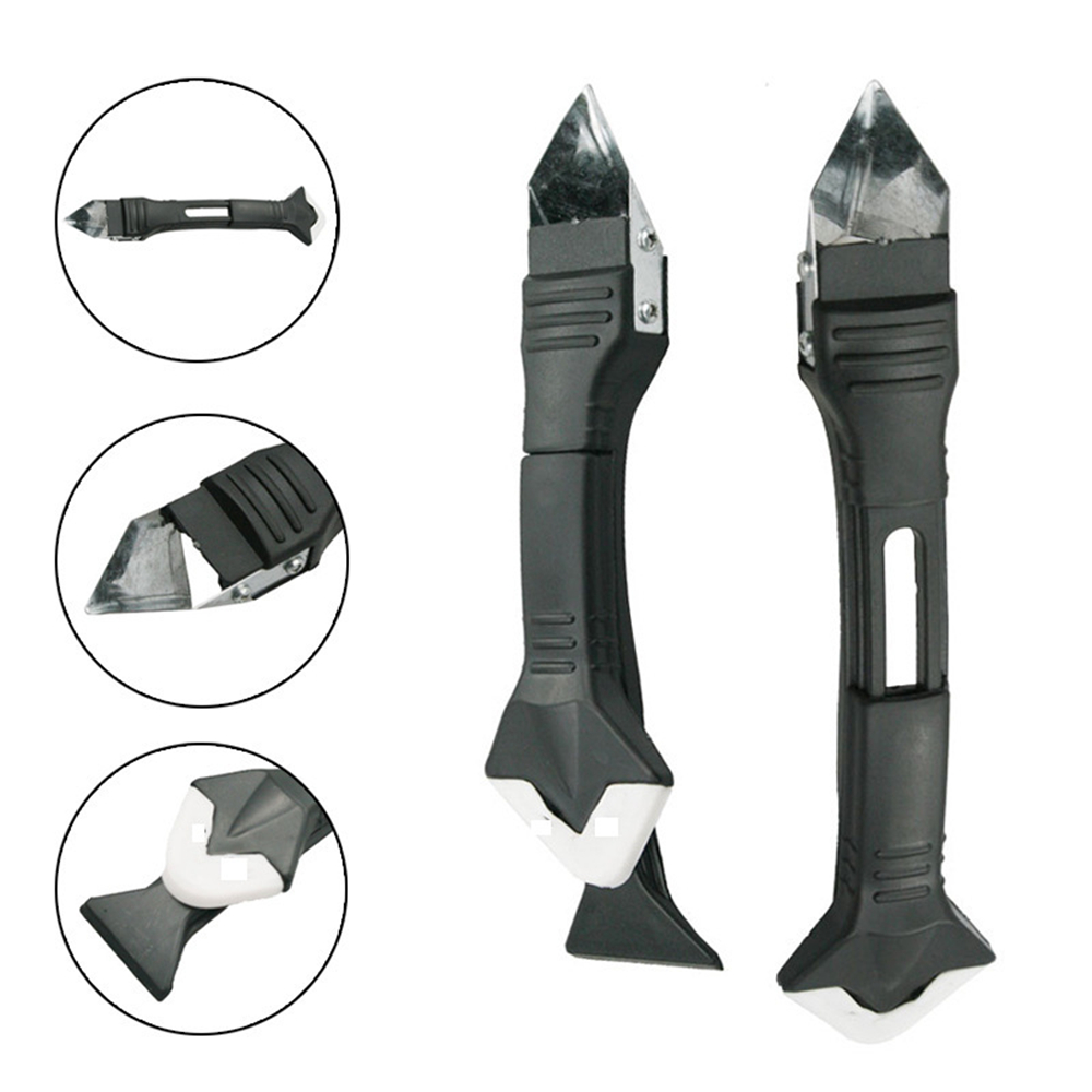 11Pcs-Caulking-Tool-Kit-3-in-1-Caulking-Tools-Silicone-Sealant-Finishing-Tool-Grout-Scraper-Caulk-Re-1805265-2