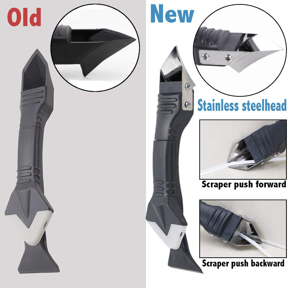 11Pcs-Caulking-Tool-Kit-3-in-1-Caulking-Tools-Silicone-Sealant-Finishing-Tool-Grout-Scraper-Caulk-Re-1805265-5