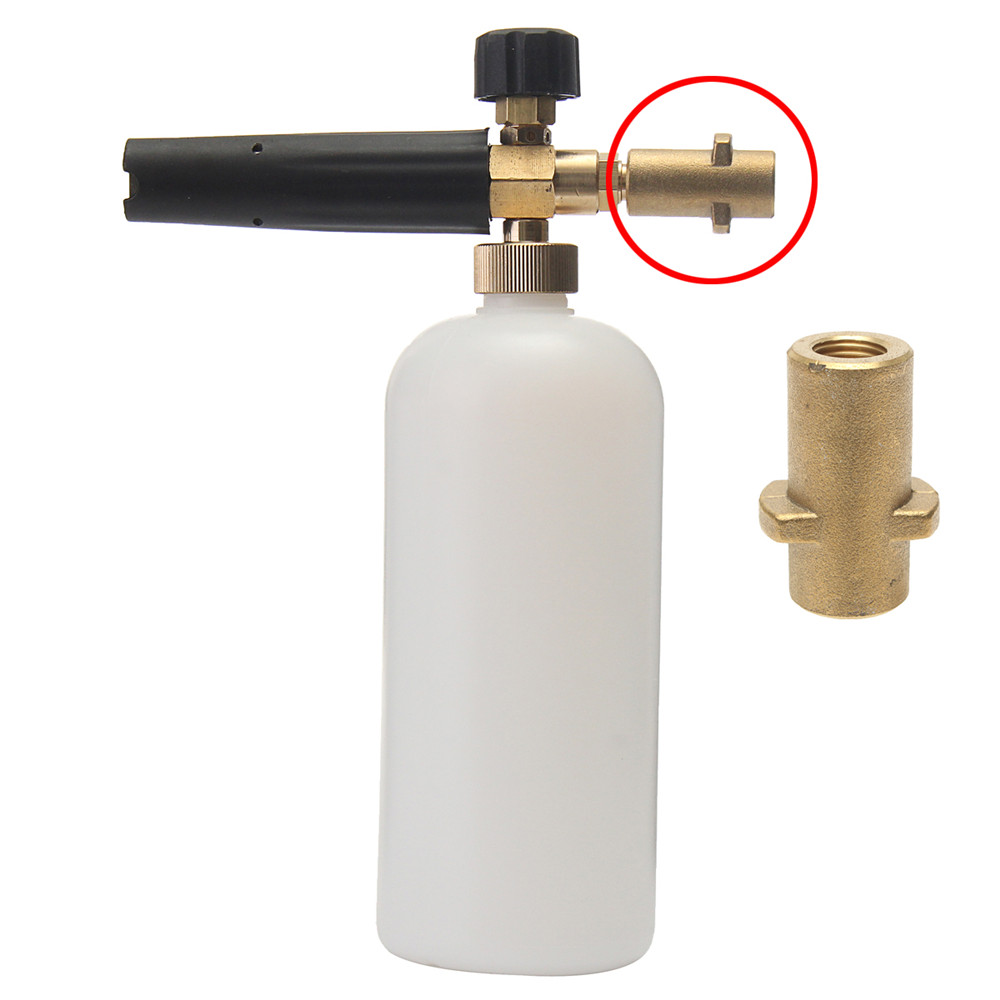 14-Inch-Internal-Thread-Brass-Pressure-Washer-Snow-Foam-Lance-Adapter-for-Karcher-K-1347020-9