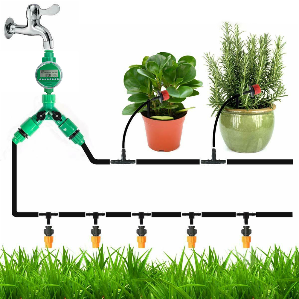 1525304050m-Drip-Hose-Water-Irrigation-System--Auto-Timer-Greenhouse-Plants-Kit-1542599-6